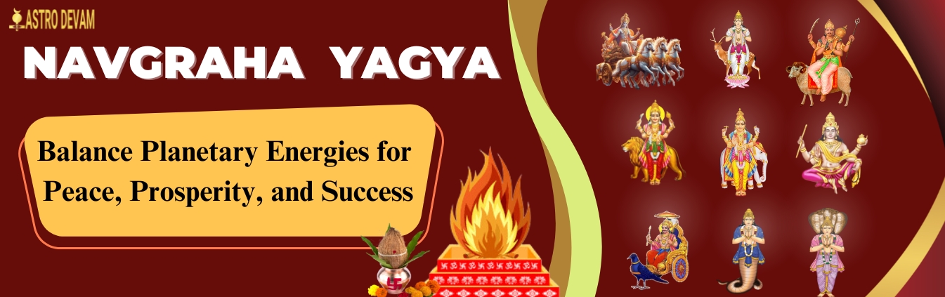 Navgraha Yagya Superior