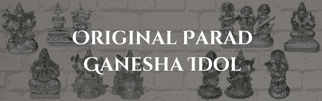 Parad Ganesha