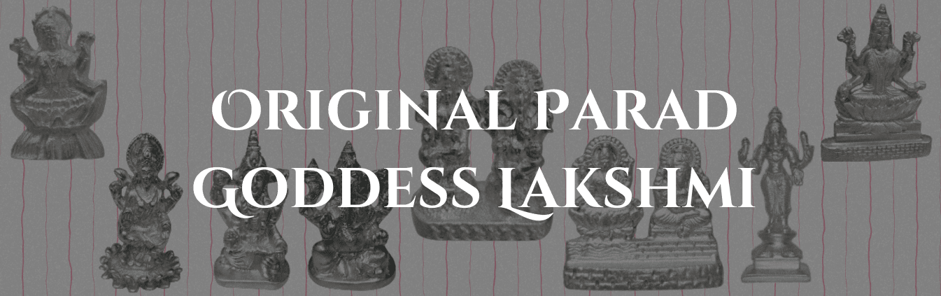 Parad Lakshmi Idol