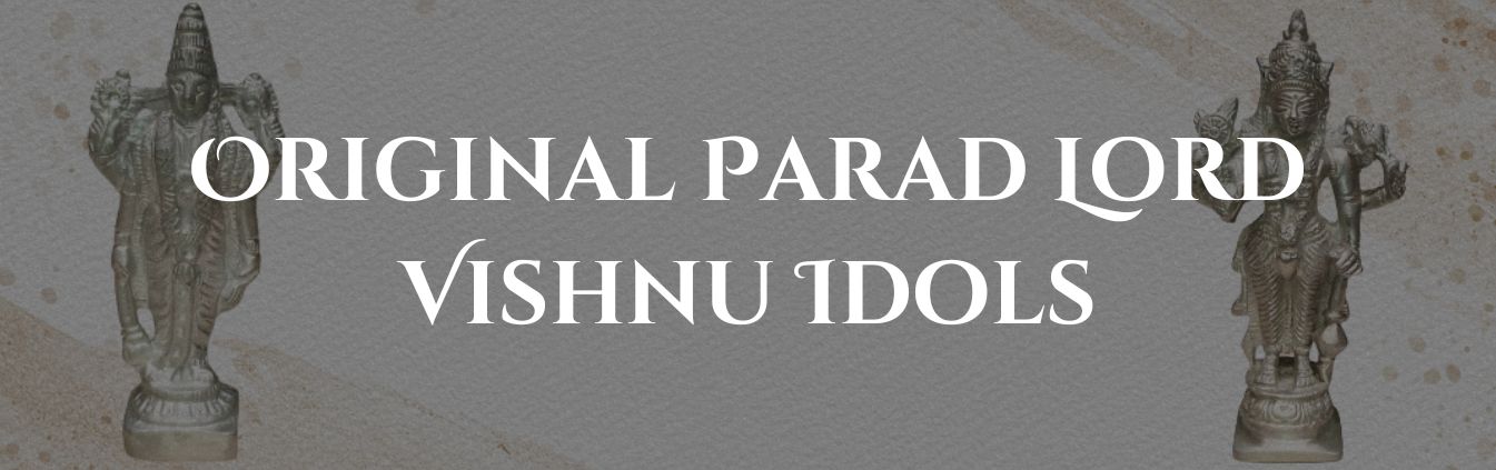 Parad Lord Vishnu