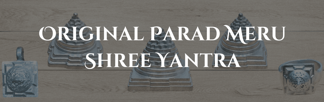 Parad Meru Shree Yantra