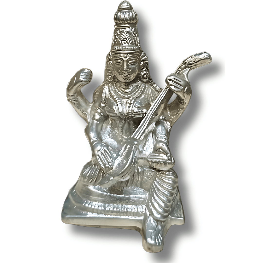 Parad (Mercury) Saraswati Maa