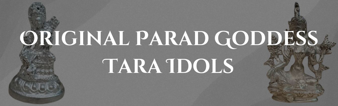 Parad Goddess Tara Mata Idol
