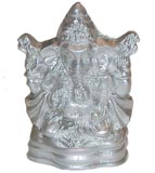 Parad (Mercury) Ganesha / Ganpati