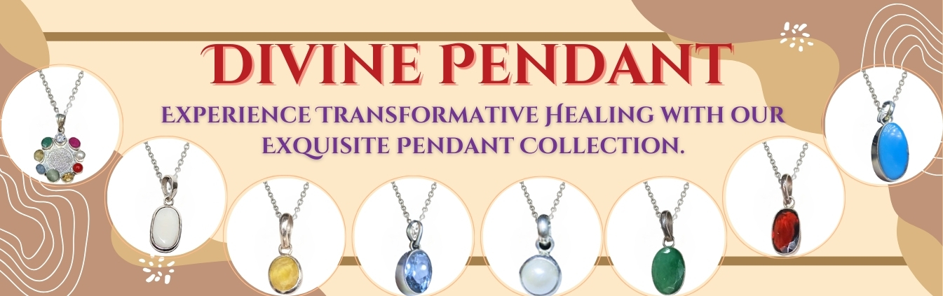 Healing Pendant / Locket