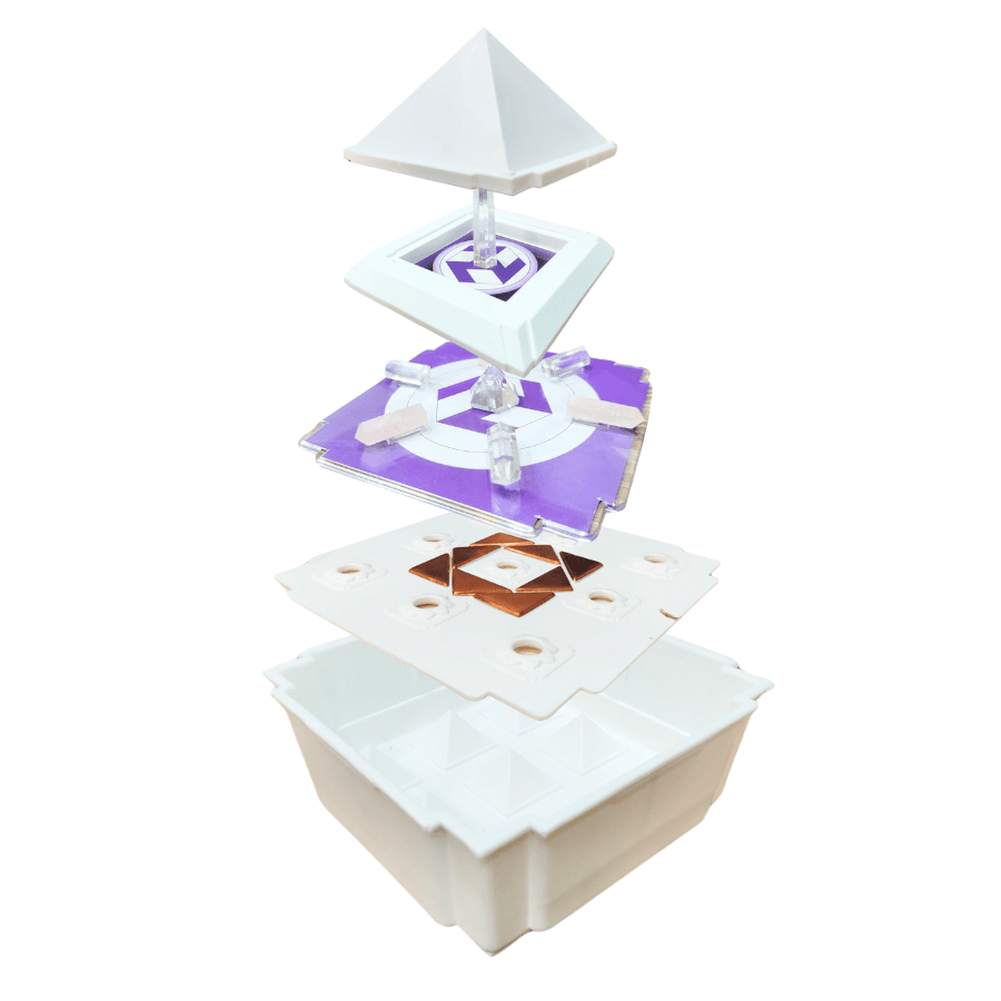 Reiki Pyramids