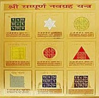 Sampoorna Navgrah Mahayantra