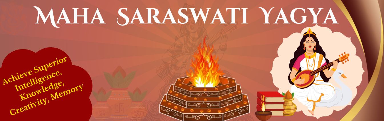Maha Saraswati Yagya Superior