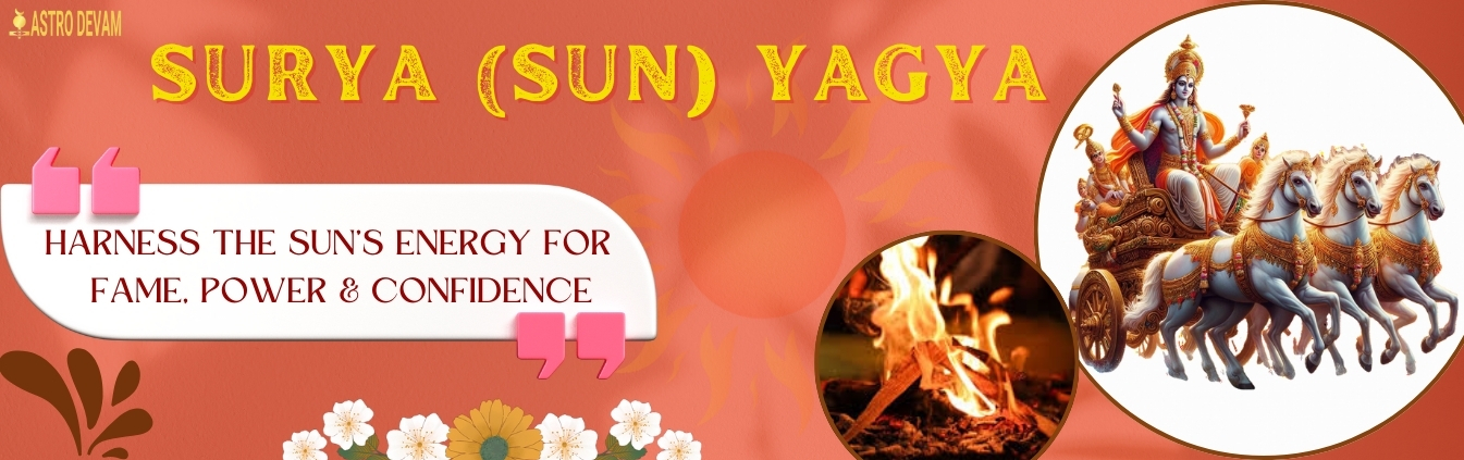 Surya/ Aditya (Sun) Yagya Superior