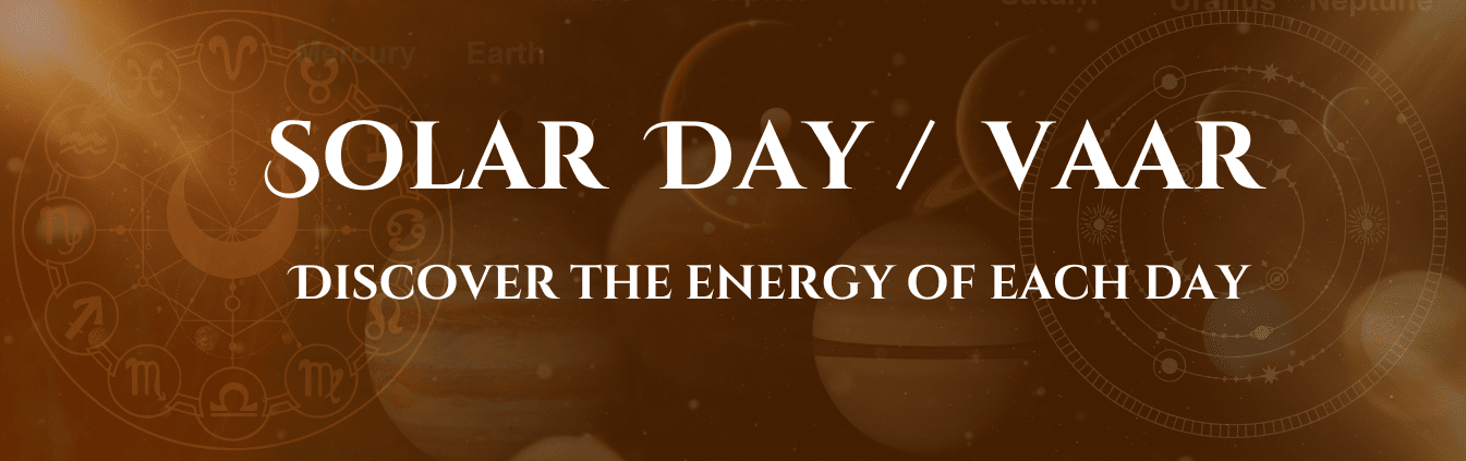 Tithi or Lunar Day