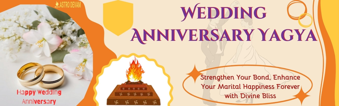 Wedding Anniversary Yagya Superior
