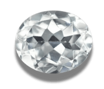 Astro Vedic White Topaz