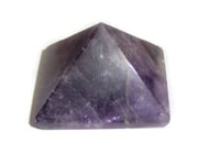 Amethyst Pyramid