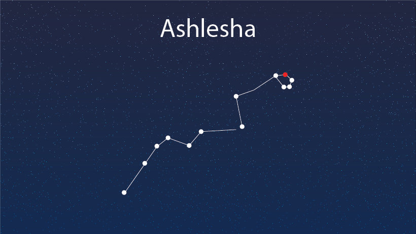 Ashlesha Nakshatra
