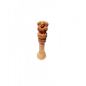 Ashok Stambh - 8 cm (VAAS-004)