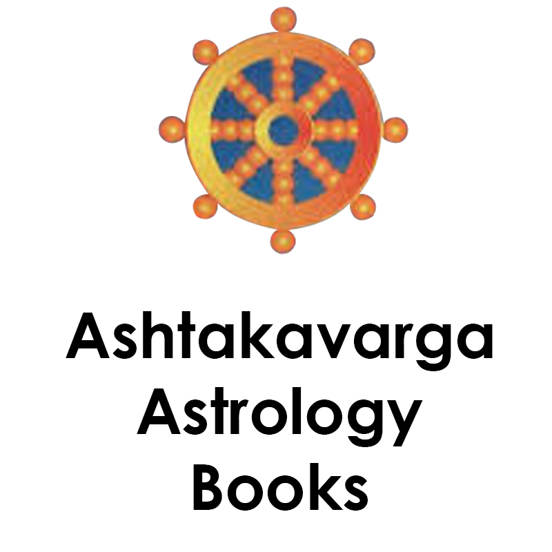 Ashtakavarga Astrology Books