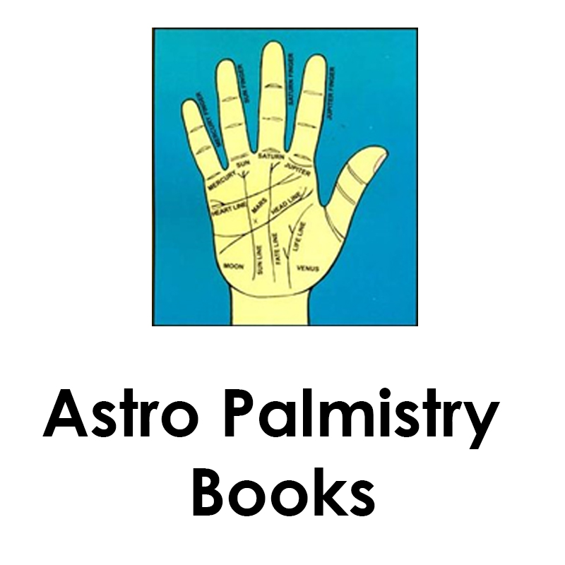 Astro-Palmistry Books