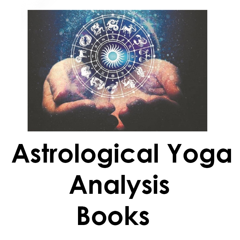 Astrological Yoga Analysis Books