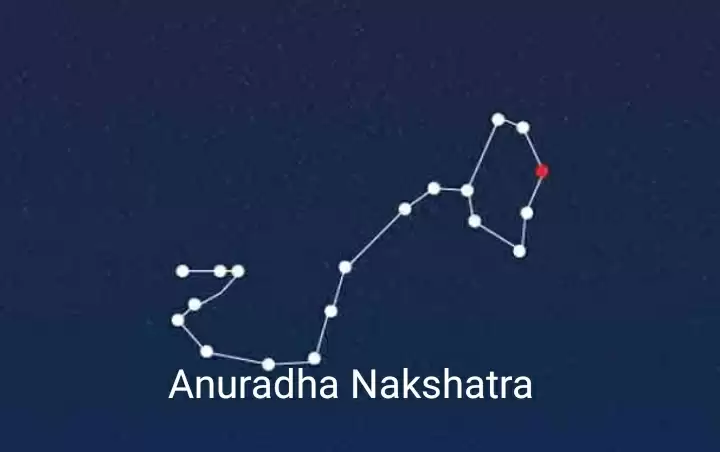 Anuradha Nakshatra