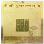 Budh Yantra