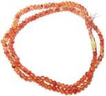 Carnelian Mala / Rosary