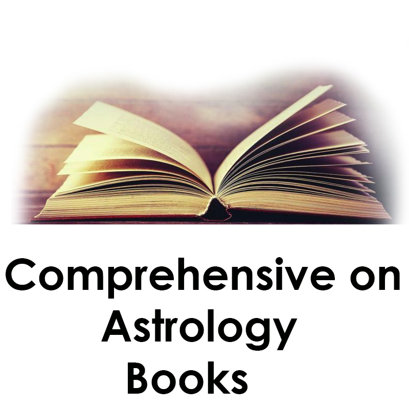 Comprehensive Books on Astrology