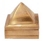 Copper Pyramid