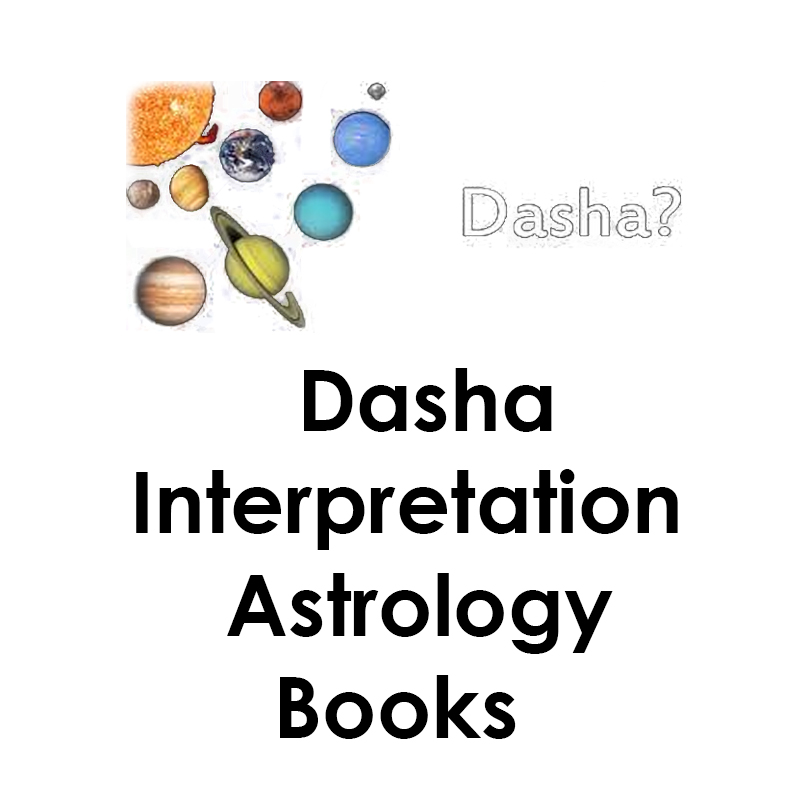 Dasha Interpretation Astrology Books