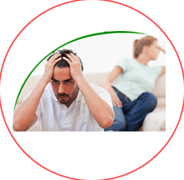 Husband Wife Dispute Problem