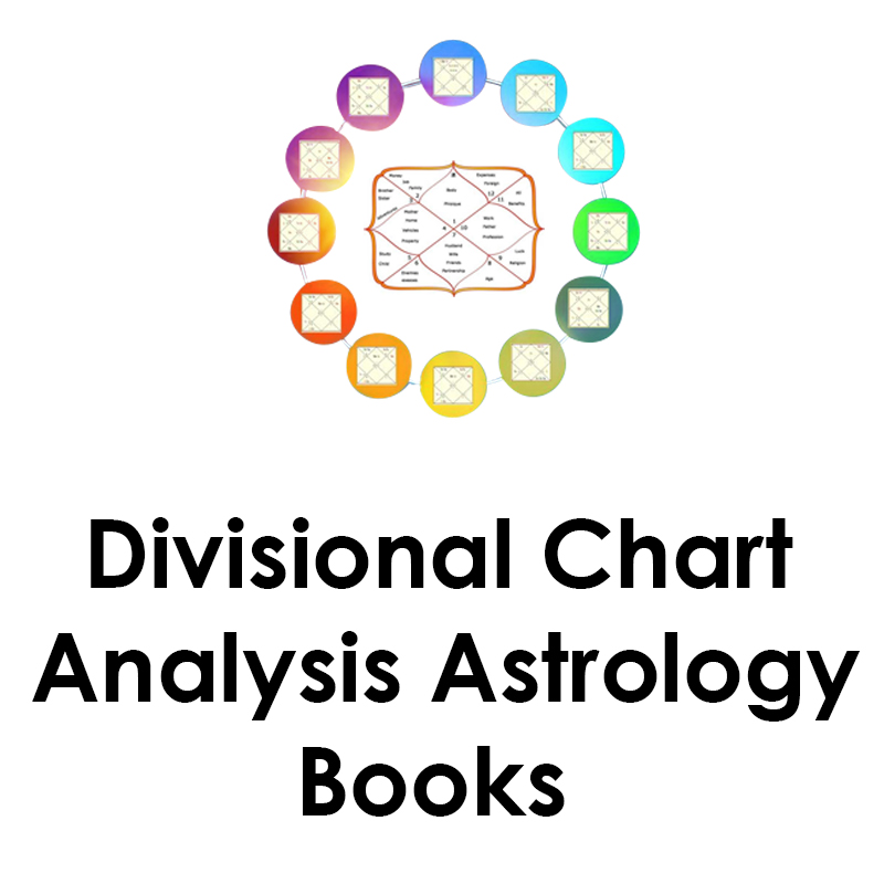 Divisional Chart Analysis Astrology Books