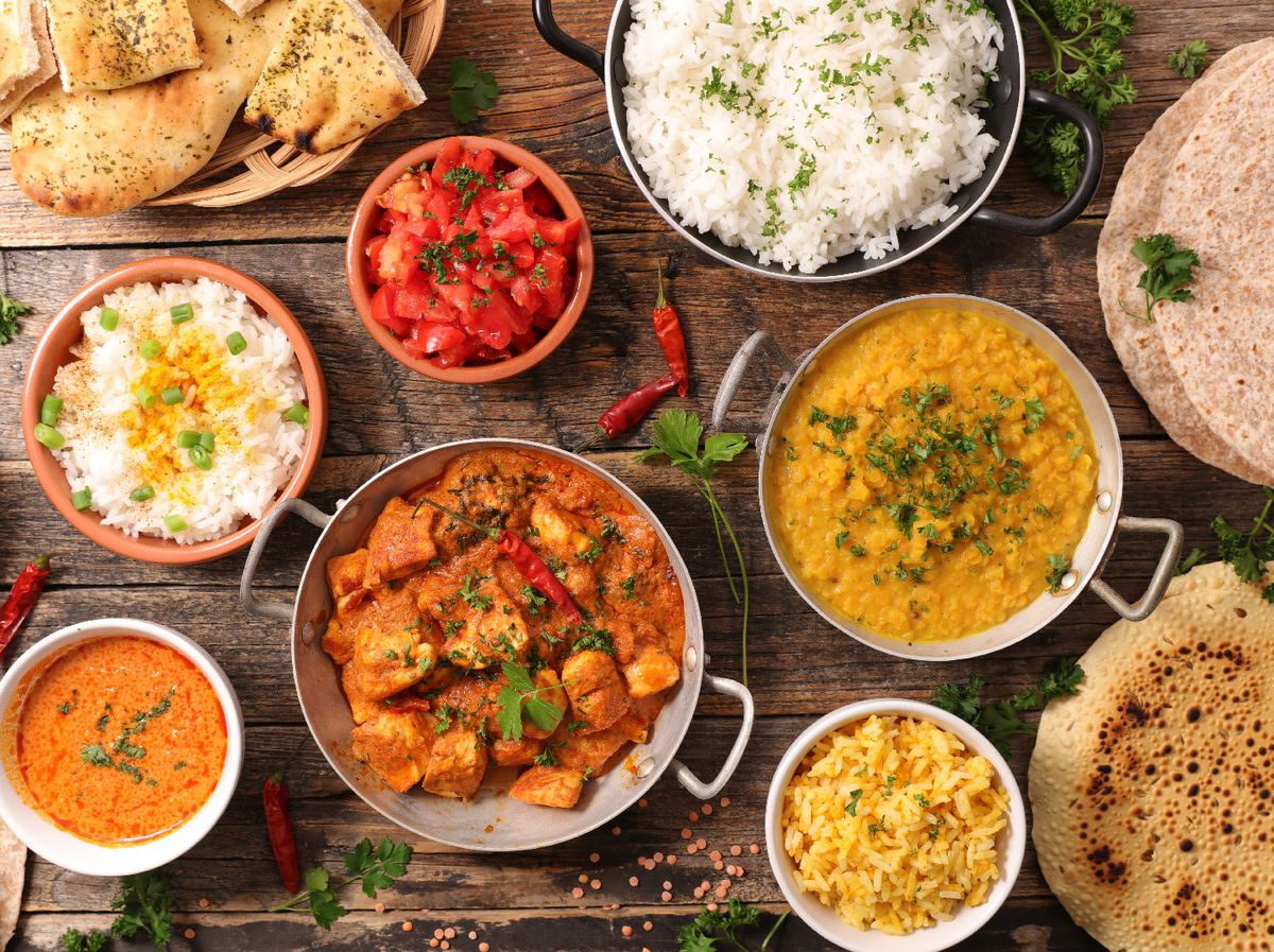 Foods & Recipes
