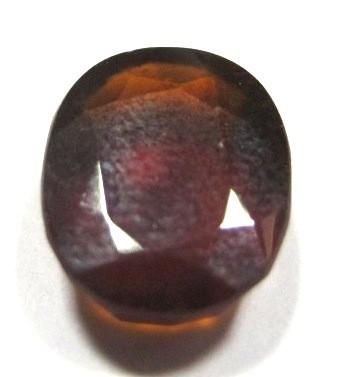 Hessonite (Gomed, Gomedha)