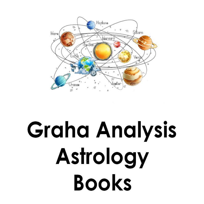 Graha Analysis Astrology Books