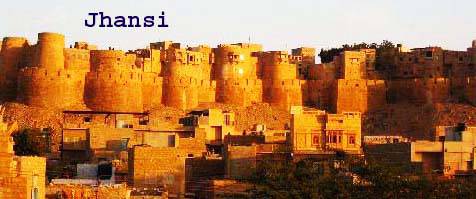 Jhansi
