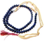 Lapis Lazuli (Lajward) Malas / Rosaries