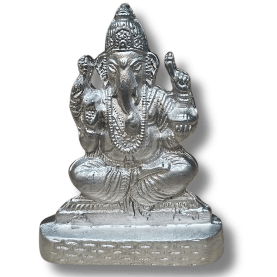 Parad Ganesha / Ganpati 