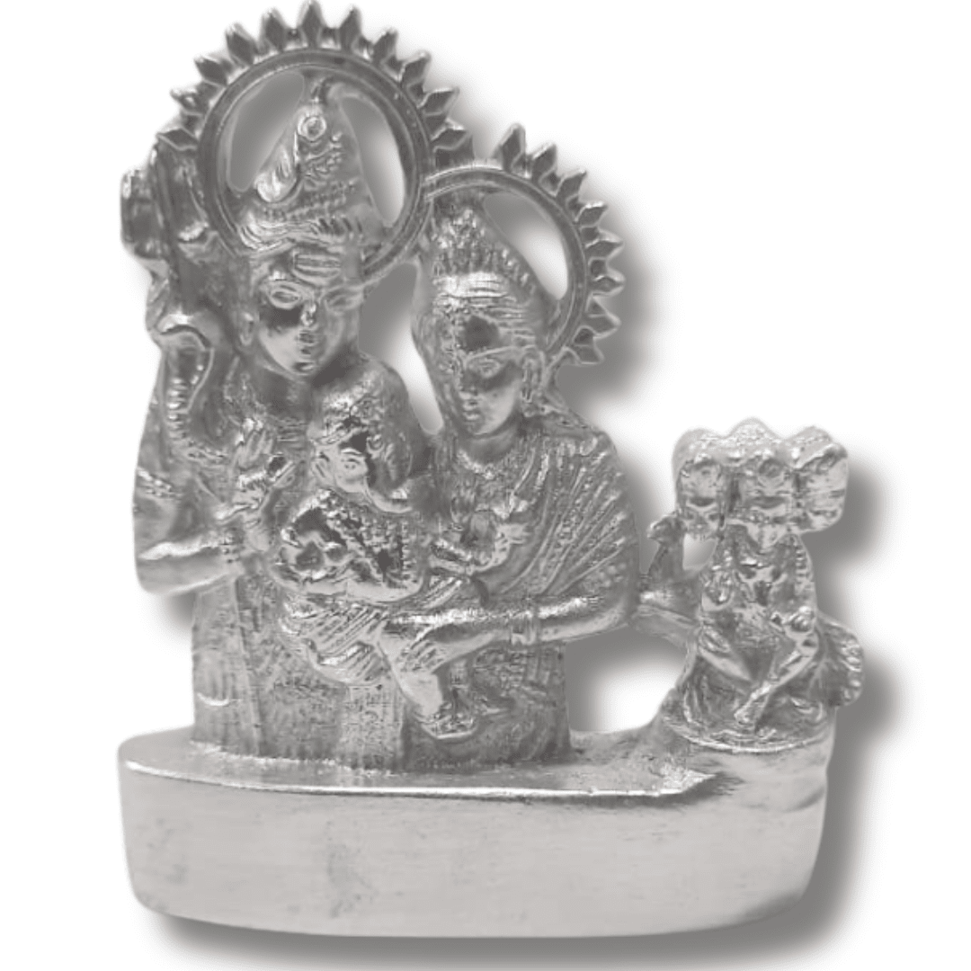 Parad Shiv Parivar/ Family