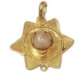 Ganesh Pearl (Moti) Pendants