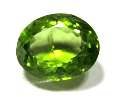 Astro Peridot Gemstone