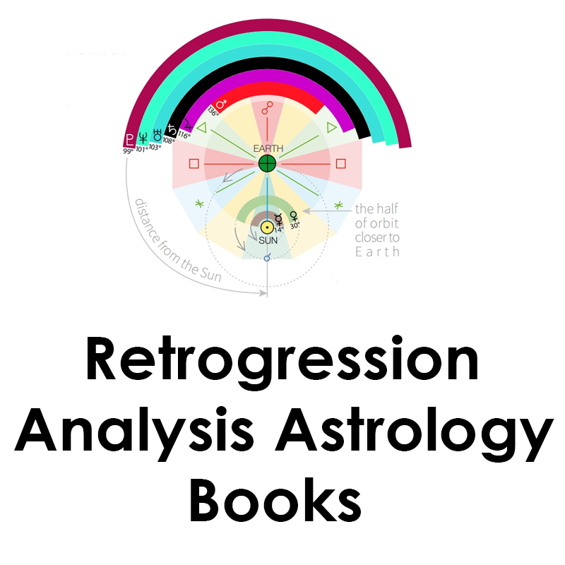Retrogression Analysis Astrology Books