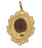 Ruby (Manikya) Pendants