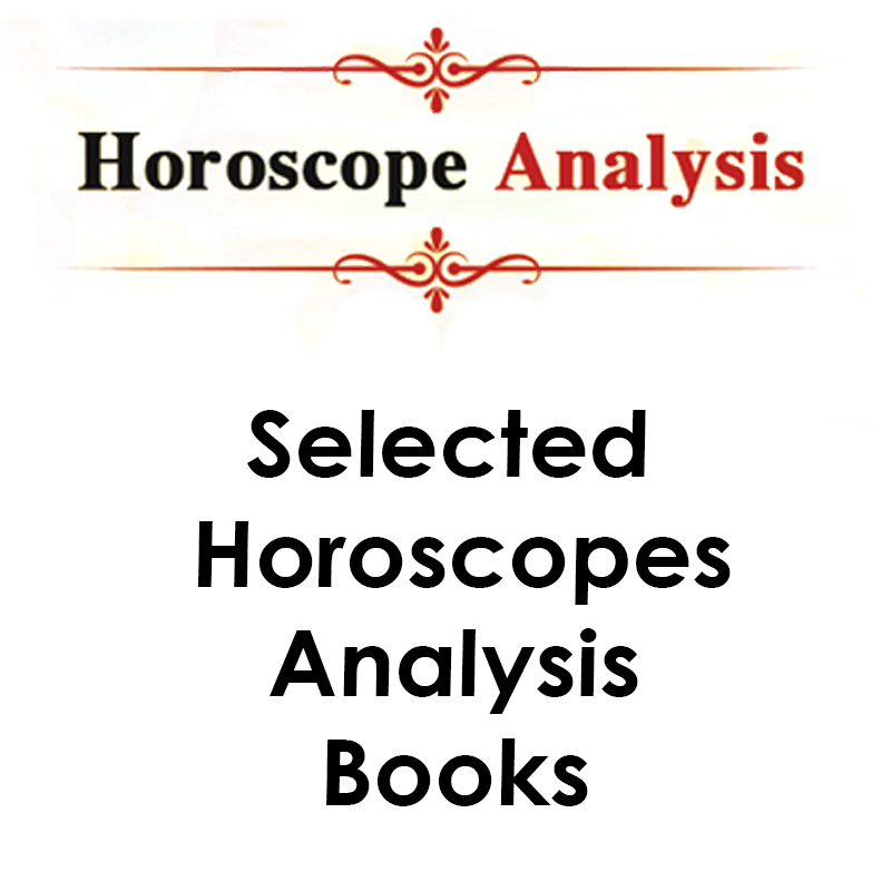 Selected Horoscopes Analysis