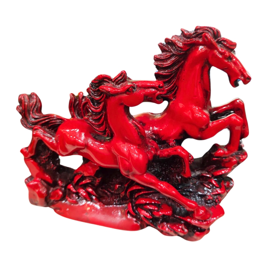 Vastu Remedies Running Horses