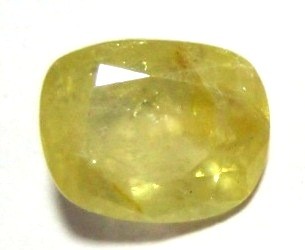 Yellow Sapphire